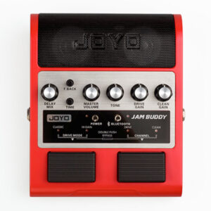 Joyo Jam Buddy 2x4w Stereo Pedal Guitar Amp orange