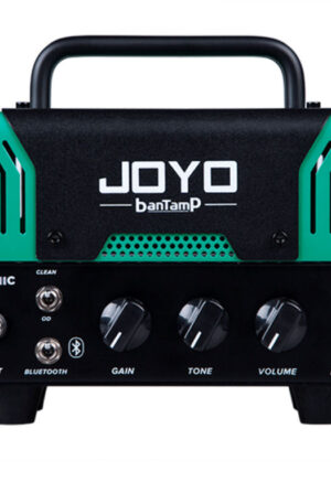 JOYO BanTamp Atomic (AC30) Guitar Amp Head 20 Watt 2 Channel Hybrid Tube British Clean Sound