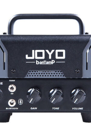 JOYO BanTamP Zombie Tube Amp 20 watt Guitar Amp Head 2 Channel