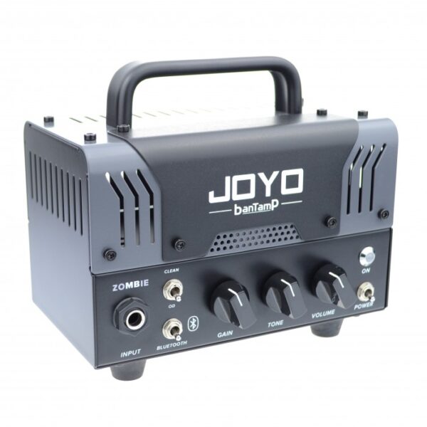 JOYO BanTamP Zombie Tube Amp 20 watt Guitar Amp Head 2 Channel - Image 2