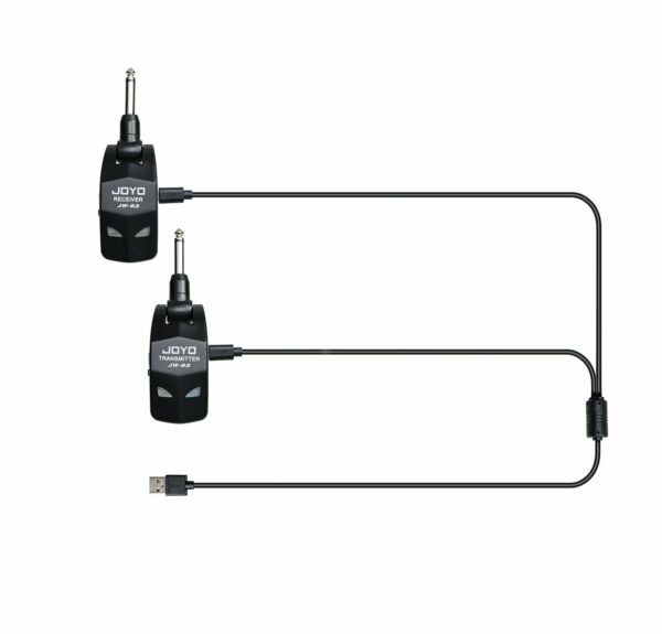 Joyo JW-03 2.4GHz Guitar Wireless System - Image 6