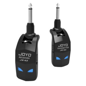 Joyo JW-03 2.4GHz Guitar Wireless System