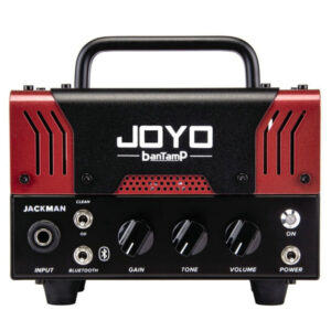 JOYO BanTamP Jackman Tube Amp 20 watt Guitar Amp Head 2 Channel