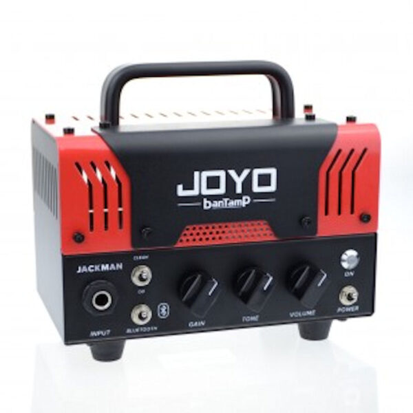 JOYO BanTamP Jackman Tube Amp 20 watt Guitar Amp Head 2 Channel - Image 2