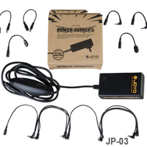 JOYO JP-03 9V Guitar Effects Power Supply