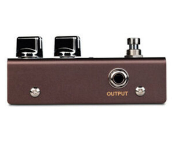 JOYO R-01 TAUREN Electric Guitar Effect Pedal Overdrive High Low Gain Distortion &Overdrive R series - Image 4