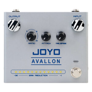 Joyo Avallon R-19 Compressor Guitar Effect Pedal