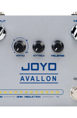 Joyo Avallon R-19 Compressor Guitar Effect Pedal