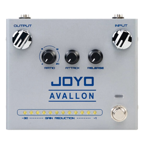 Joyo Avallon R-19 Compressor Guitar Effect Pedal