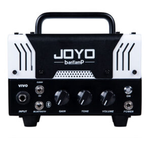 JOYO BanTamP VIVO(EVH 5150-3) Guitar Amp Head 20 Watt Hybrid Tube Amplifier British Classic Rock