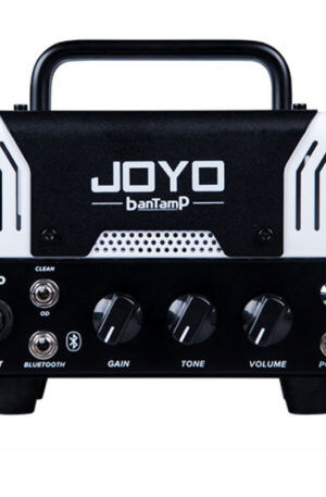 JOYO BanTamP VIVO(EVH 5150-3) Guitar Amp Head 20 Watt Hybrid Tube Amplifier British Classic Rock