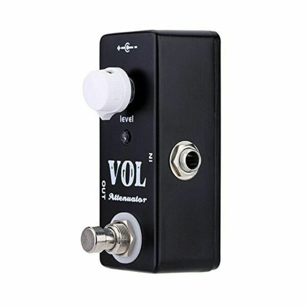 Mosky Audio VOL Attenuator Guitar/Bass Effect Pedal - Image 3