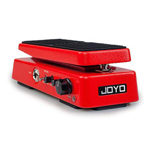 Joyo Multimode Wah and Volume Pedal Wah-II Guitar Effect pedal