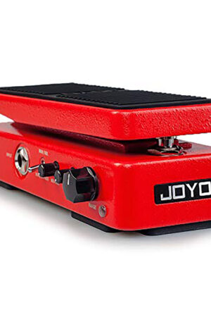 Joyo Multimode Wah and Volume Pedal Wah-II Guitar Effect pedal