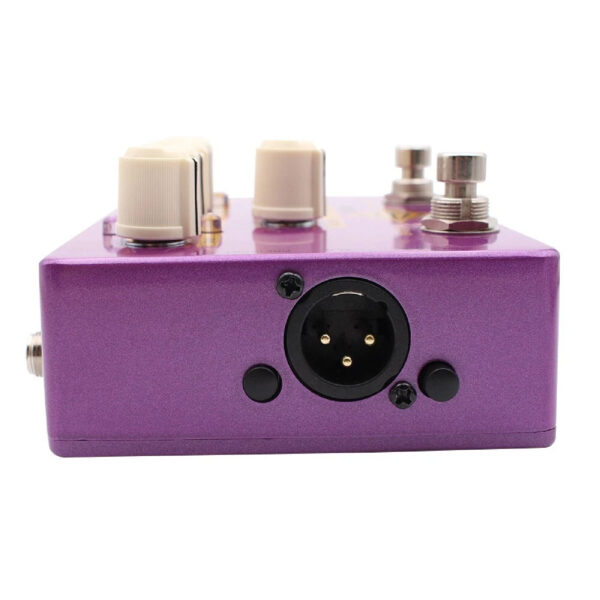 MOSKY GAMMA Bass Preamp Direct Box with a headphone out and aux-in feature - Image 2