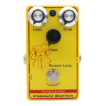 Mosky Sweet Lady Hand-wired Overdrive Sweet Honey Style PRO Guitar
