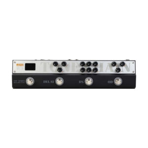 Joyo TC-2 Tone Chain Metal w Digital Delay and Tap Tempo Multi Effects