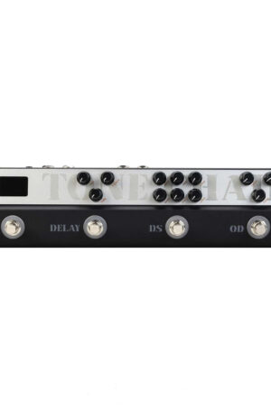 Joyo TC-2 Tone Chain Metal w Digital Delay and Tap Tempo Multi Effects