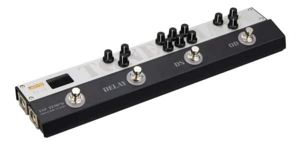 Joyo TC-2 Tone Chain Metal w Digital Delay and Tap Tempo Multi Effects - Image 5