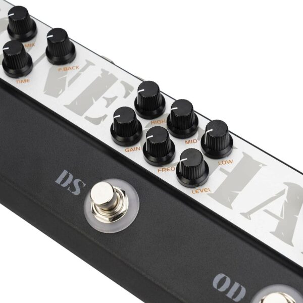 Joyo TC-2 Tone Chain Metal w Digital Delay and Tap Tempo Multi Effects - Image 6