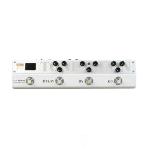 Joyo TC-1 Tone Chain Rock Multi Effect w Digital Delay and Tap Tempo Multi Effects