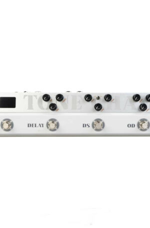 Joyo TC-1 Tone Chain Rock Multi Effect w Digital Delay and Tap Tempo Multi Effects