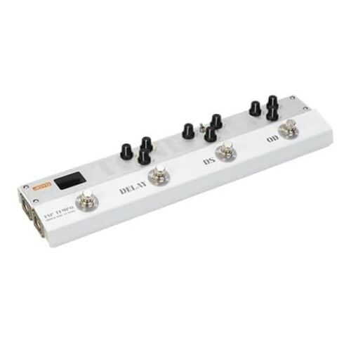 Joyo TC-1 Tone Chain Rock Multi Effect w Digital Delay and Tap Tempo Multi Effects - Image 2