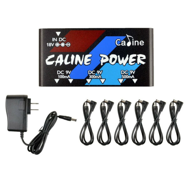 Caline 4 Pack SALE-D Guitar Effect Pedals SUPER SPECIAL $ 26.00 Each - SALE-D - Image 5