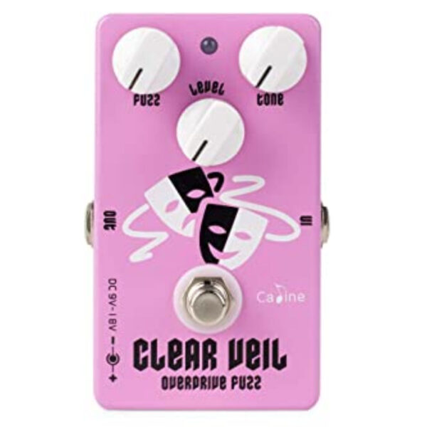 Caline 4 Pack SALE-G Guitar Effect Pedals SUPER SPECIAL $ 26.00 Each - SALE-G - Image 2