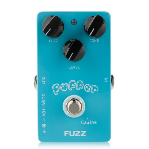 Caline 4 Pack SALE-F Guitar Effect Pedals SUPER SPECIAL $ 26.00 Each - SALE-F - Image 4