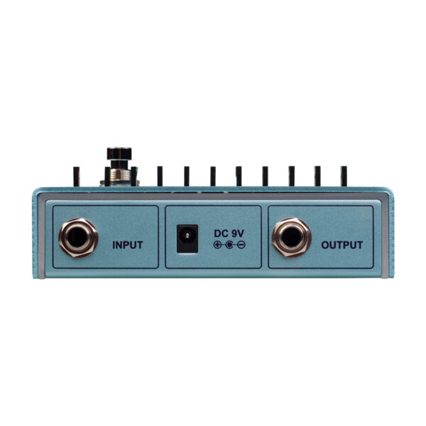 JOYO R-12 Band Controller 10 Band EQ Effect Pedal Guitar or Bass 5 and 7 String - Image 6