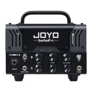 Joyo BanTamP xL ZoMBie II Dual Rectifier 20 Watt Mini Amp Head Hybrid Tube