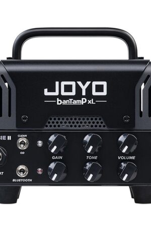 Joyo BanTamP xL ZoMBie II Dual Rectifier 20 Watt Mini Amp Head Hybrid Tube