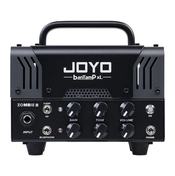 Joyo BanTamP xL ZoMBie II Dual Rectifier 20 Watt Mini Amp Head Hybrid Tube