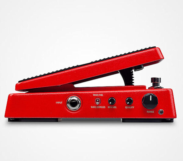 Joyo Multimode Wah and Volume Pedal Wah-II Guitar Effect pedal - Image 4
