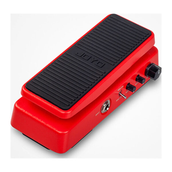 Joyo Multimode Wah and Volume Pedal Wah-II Guitar Effect pedal - Image 2