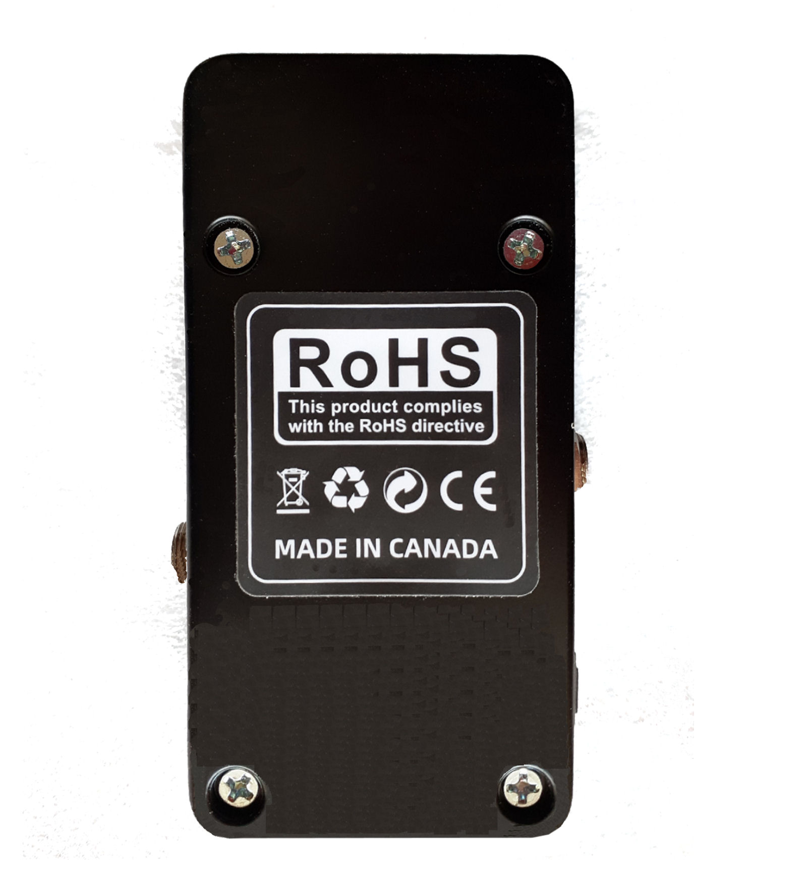 Circle of Tone AMP-35 Micro Power Amplifier 35 WATT Digital Modern Guitar AMP Mini Pedal Style - Image 6