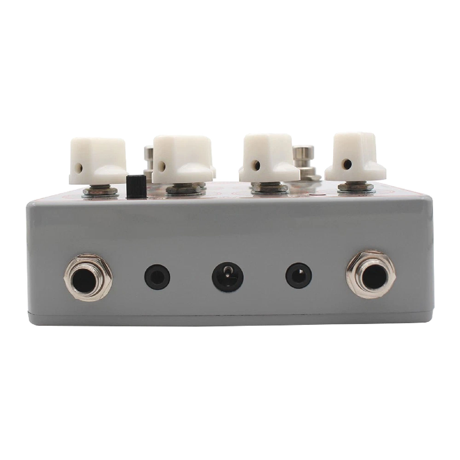 Mosky Super Amp 4 Amp Sim Options Speaker Simulation Guitar FX Pedal XLR AUX IN - Image 5