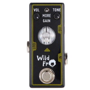 Tone City Wild Fro Distortion  Guitar Effect Pedal True Bypass
