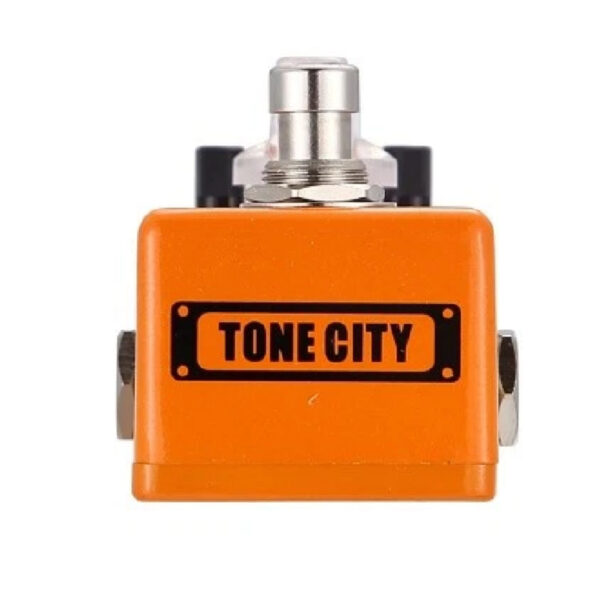 ギター tonico ill Over Drive Tone City Lil Heat Overdrive Overdrive Guitar Effect Pedal True